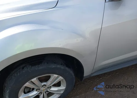 2017 Chevrolet Equinox Ls z USA, uszkodzony, nr VIN 2GNALBEK2H1509726